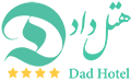 达德酒店 Logo